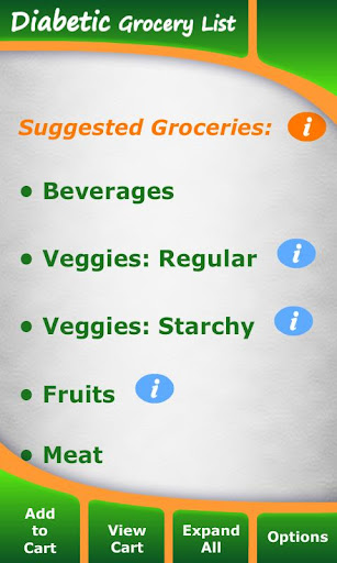 【免費健康App】Ultimate Health Grocery List-APP點子