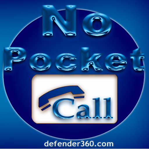 No Pocket Dial LOGO-APP點子