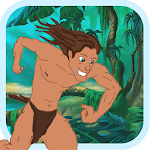 Tarzan runner 3D Apk