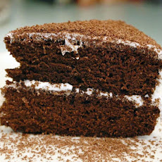 Childhood Chocolate Cake