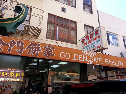 Golden Gate Bakery