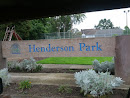 Henderson Park