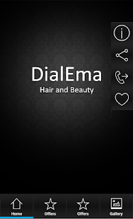 How to install DialEma Hairdressing 3.9.1 apk for bluestacks