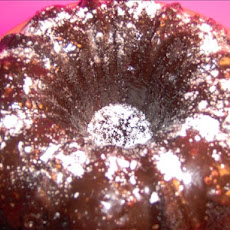 Easy Chocolate Cherry Cake