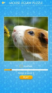How to get Cute Mouse Jigsaw Puzzles patch 1.1 apk for pc