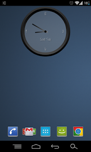 How to install Minimal Analog - Zooper Pro lastet apk for android