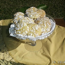 Lemon Easy Cookies