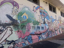 Super Graffiti Centro Cultural