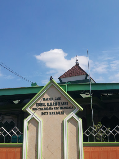 Mesjid Jami Nurul Ilham Kassi