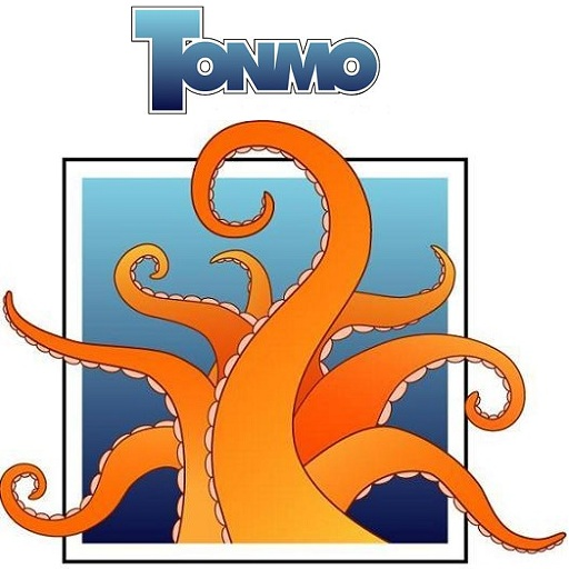 TONMO.com LOGO-APP點子