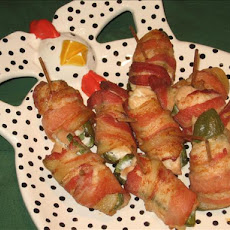 Armadillo Eggs