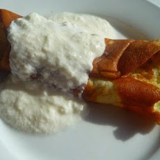Coconut Flour Pancakes