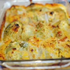 Edna Mae’s Escalloped Cabbage
