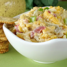 Green Chile-Pimiento Cheese