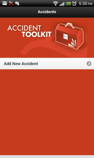 Accident Toolkit