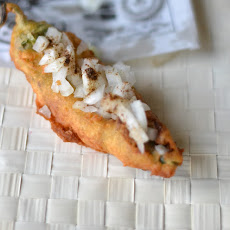 Jalapeno Fritters