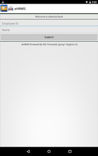 How to get eHRMS Employees Service Book patch 5.0 apk for bluestacks