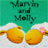 Marvin and Molly Book mobile app icon
