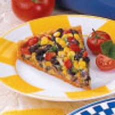 Black Bean Tart