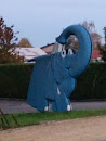 Éléphant Bleu