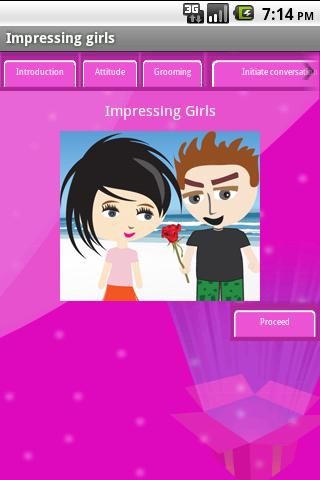 【免費娛樂App】Impressing Girls Lite-APP點子