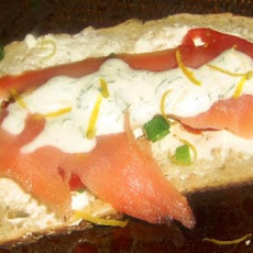 Fresh Dill and Lemon Mayonnaise