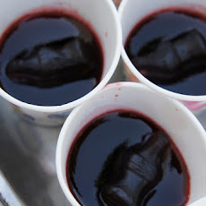 Rum and Coke Jello Shots