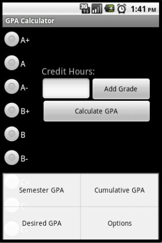 GPA Calculator Donate