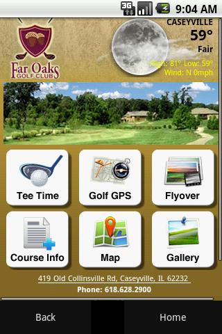 Far Oaks Golf Club