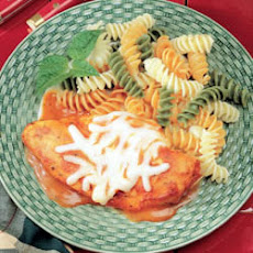 Campbell's Kitchen Chicken Mozzarella