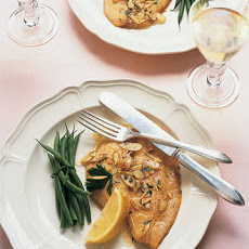 Sauteed Sole with Lemon