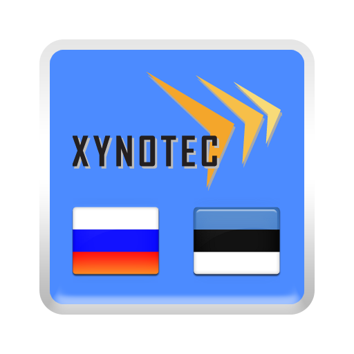 Russian<->Estonian Dictionary LOGO-APP點子