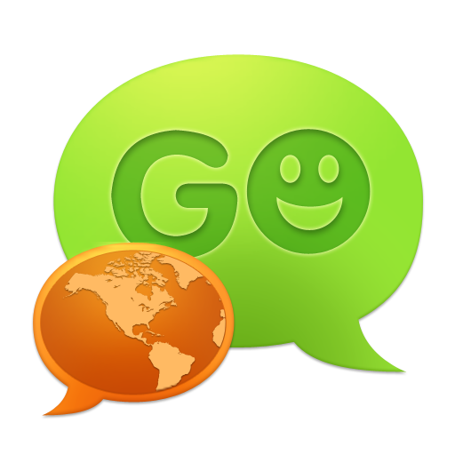 GO SMS Pro Slovenian language LOGO-APP點子