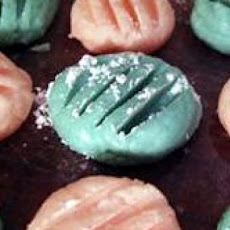 Cream Cheese Candies