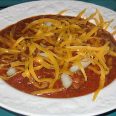 Tex-Mex Chili