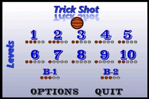 Trick Shot