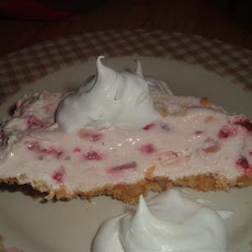 Strawberry Margarita Pie
