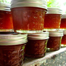 Carrot Cake Jam