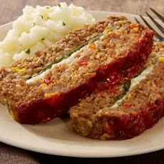 Italian Sausage Market Meatloaf