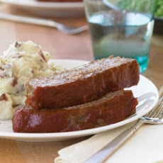 Cheeseburger Meat Loaf