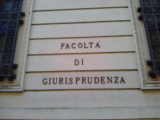 Facoltà Di Giurisprudenza Università Di Pisa