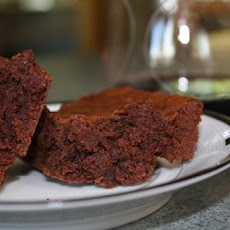 Swiss Double Chocolate Brownies