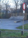 Skate Area