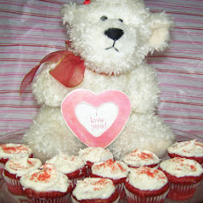 Red Velvet Cupcakes