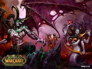The Burning Crusade artwork