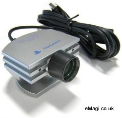 Windows Vista and the EyeToy Eyetoy Windows Vista and the EyeToy