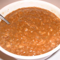 Cheryl's Healthy Breakfast - 3 Points on Weight Watchers