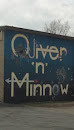 Quiver and Minnow Mural