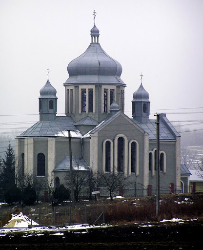 Винничковська церква