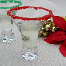 Refreshingly Different Lemon Drop Martini